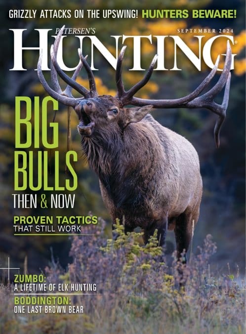 Hunting Magazines Petersen's Hunting Magazine Subscription – Total Magazines