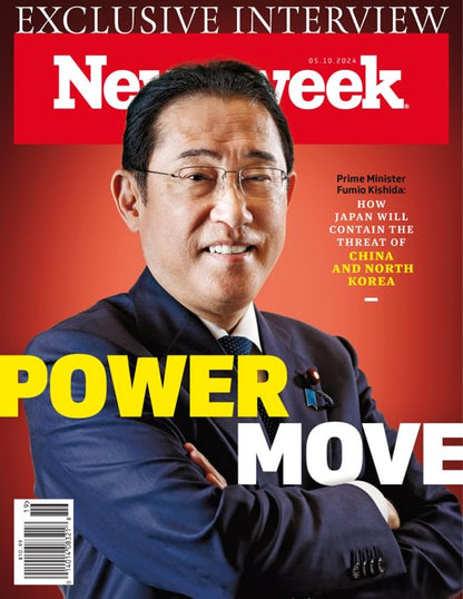 Newsweek Magazine