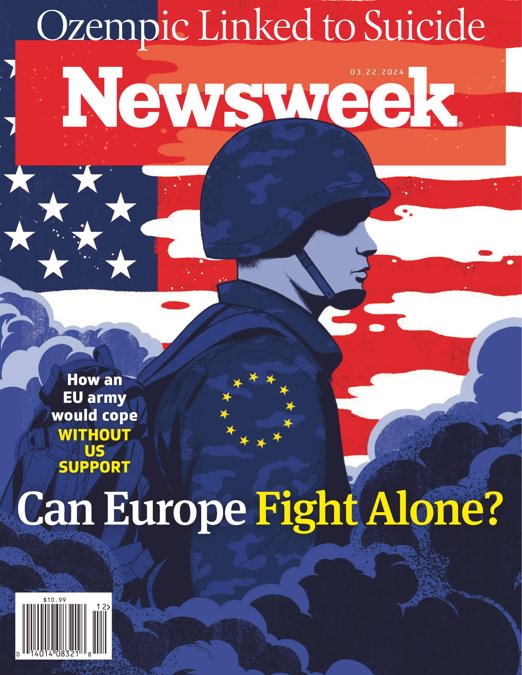 Newsweek Magazine