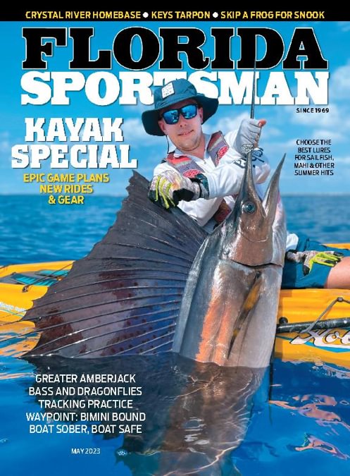 Florida Sportsman Magazine Subscription