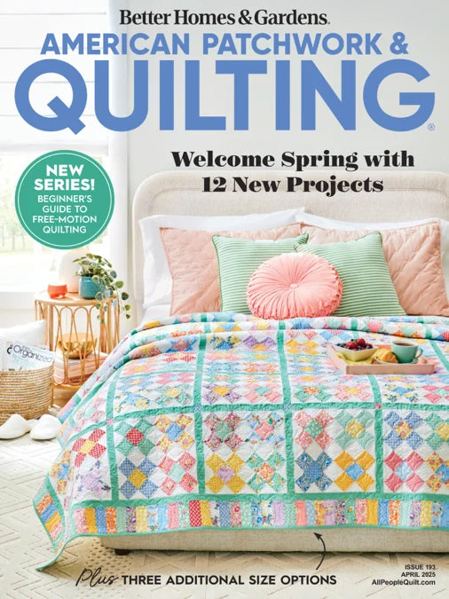 American Patchwork & Quilting