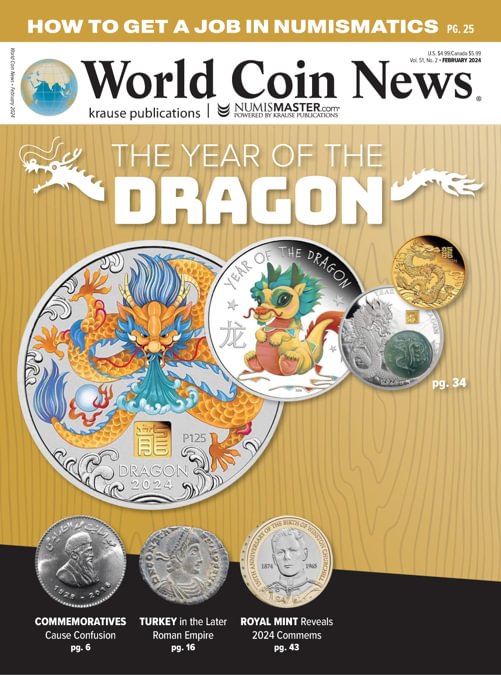 World Coin News