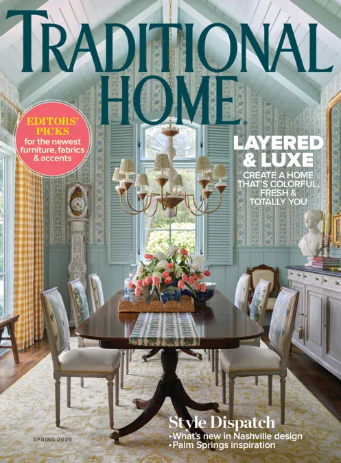 Traditional Magazine Traditional Home Magazine Subscription – Total Magazines