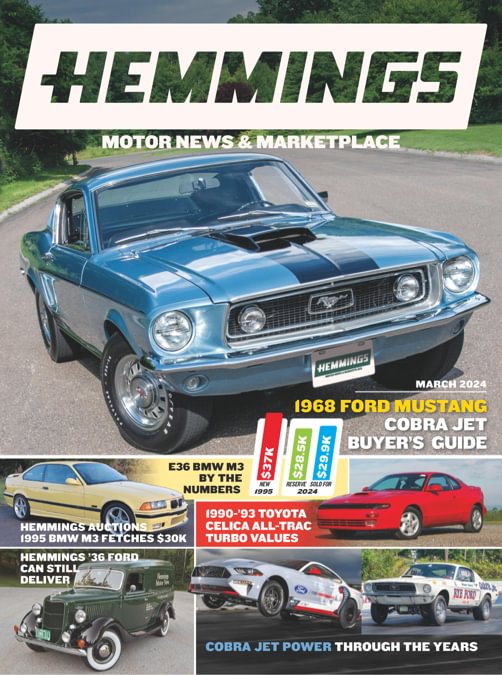 Hemmings Motor News