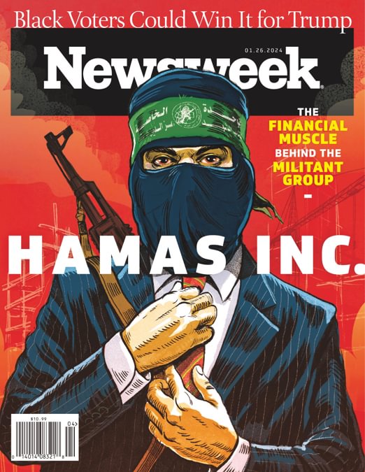 Newsweek Magazine