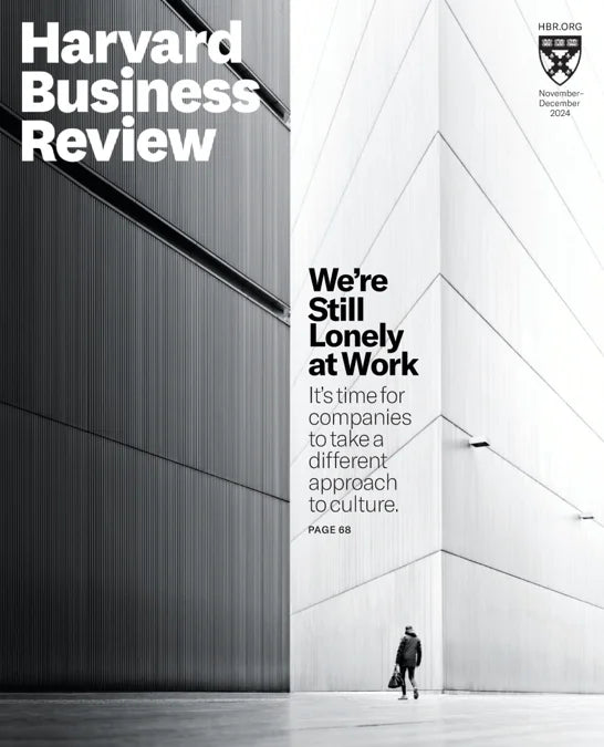 Harvard Business Review