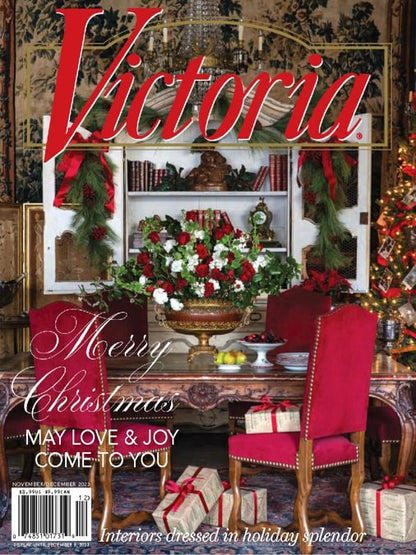 Victoria Magazine