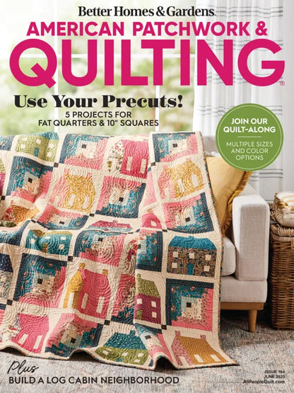 American Patchwork & Quilting