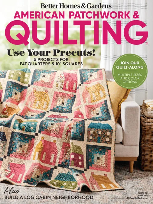 American Patchwork & Quilting