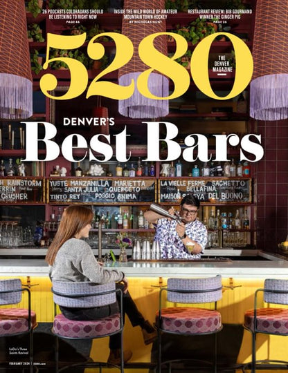 Denver 5280 Magazine