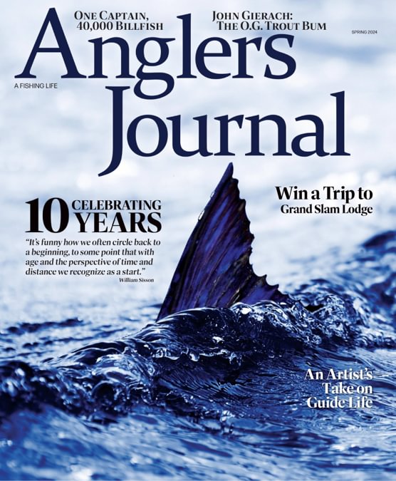 Anglers Journal