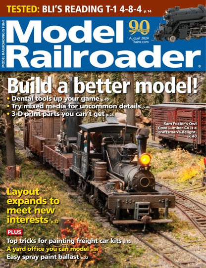 Model Railroader