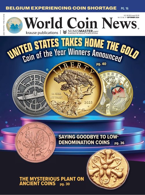 World Coin News