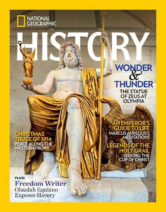 National Geographic History