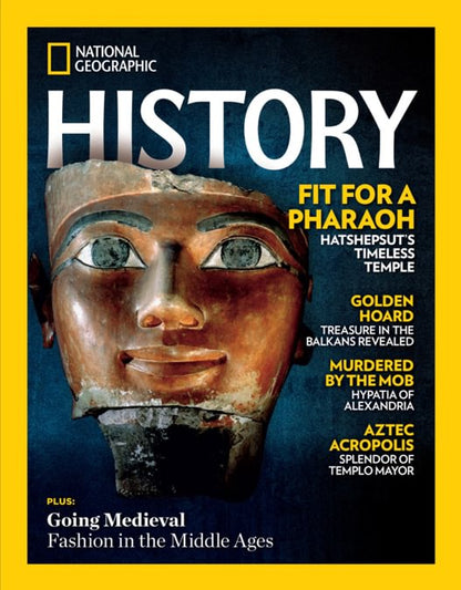 National Geographic History