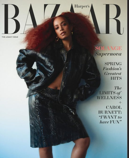 Harpers Bazaar