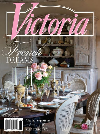 Victoria Magazine