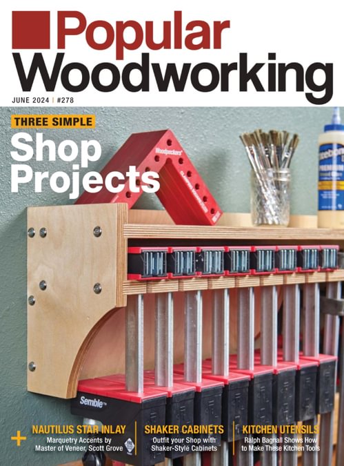 Popular Woodworking