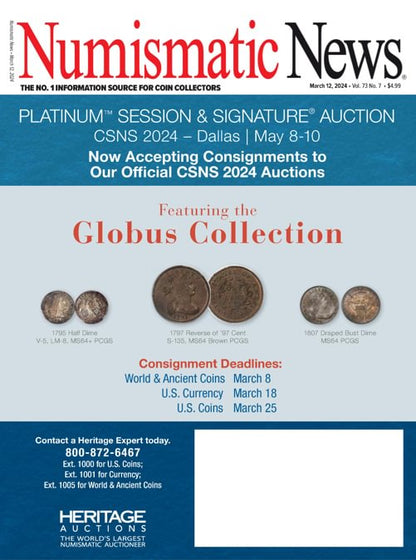 Numismatic News