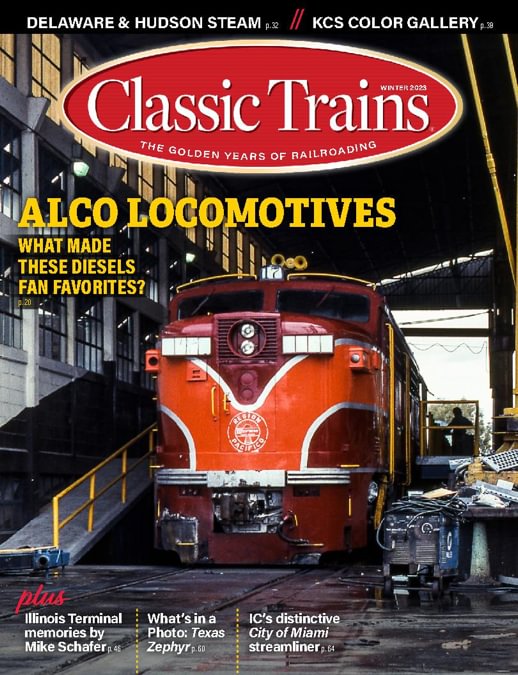 Classic Trains