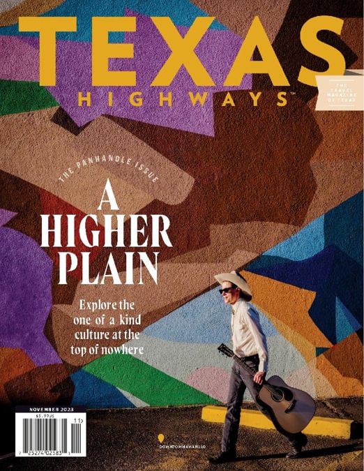 Texas Highways Magazine Subscription – Total Magazines