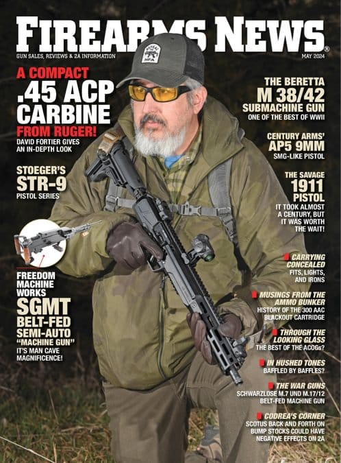 Journalist Guide Firearms Firearms News Magazine Subscription – Total Magazines
