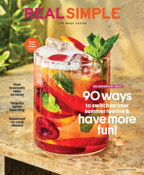 Real Simple Magazine Subscription – Total Magazines