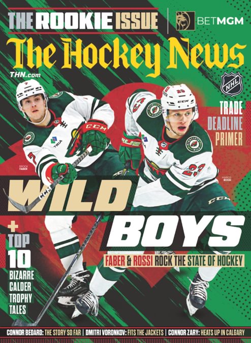 The Hockey News