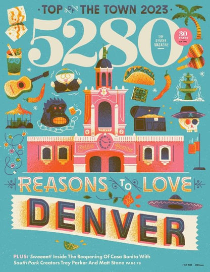 Denver 5280 Magazine