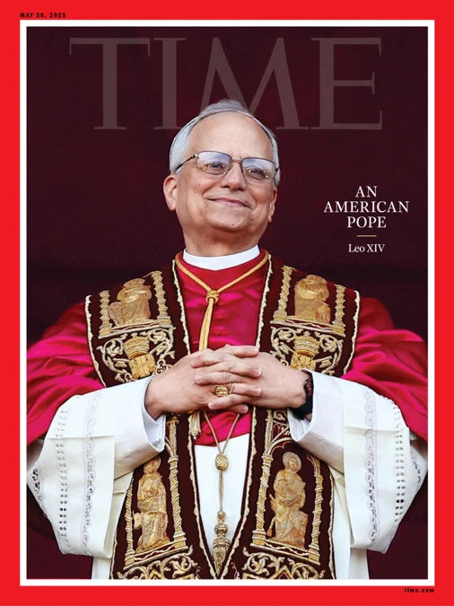 Time Magazine Subscription – Total Magazines