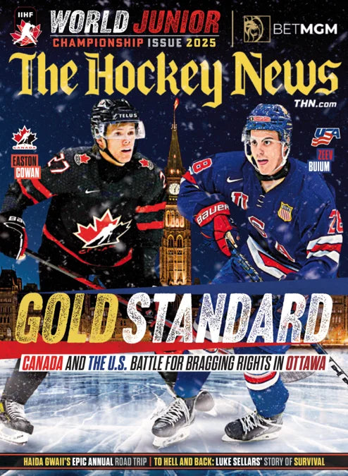 The Hockey News