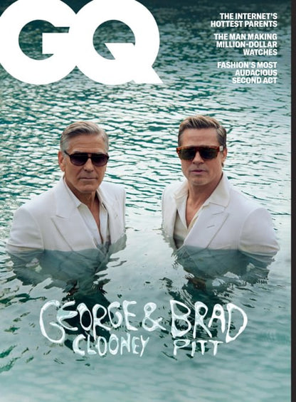 GQ Magazine