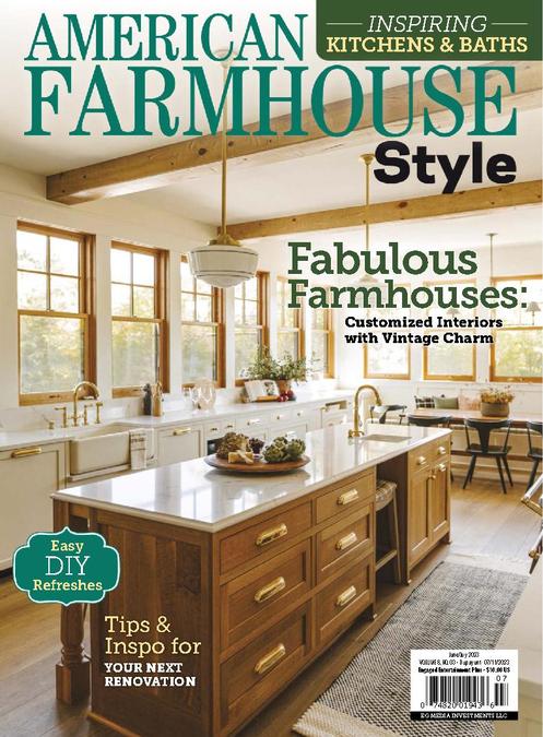 American Farmhouse Style