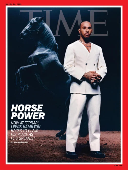 Time Magazine