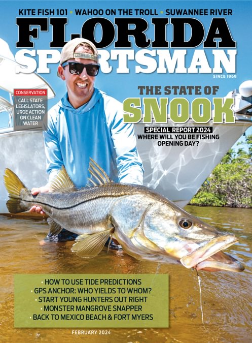 Florida Sportsman Magazine Subscription – Total Magazines