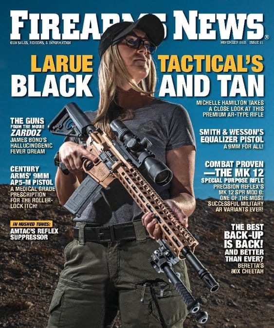 Journalist Guide Firearms Firearms News Magazine Subscription – Total Magazines