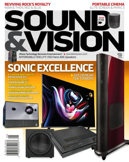 Sound & Vision