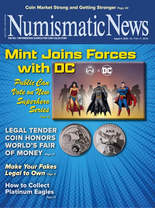 Numismatic News