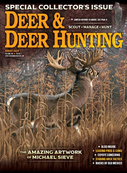 Deer & Deer Hunting