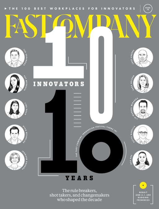 Fast Company Magazine Subscription – Total Magazines