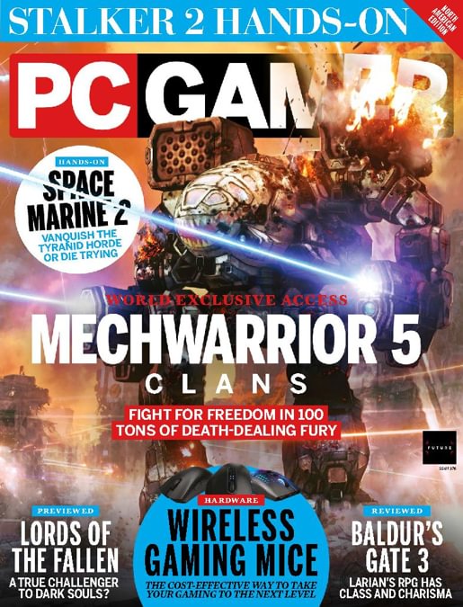 PC Gamer