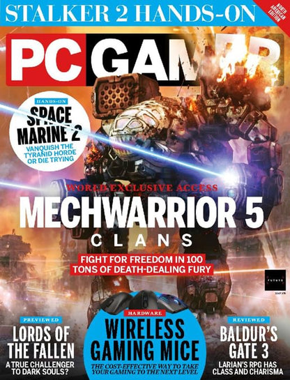 PC Gamer