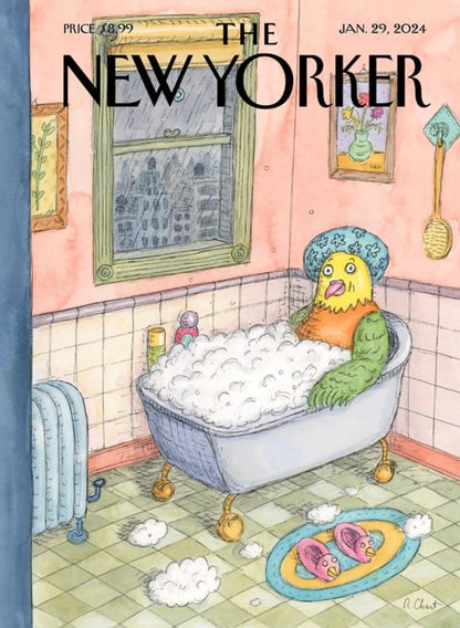 New Yorker