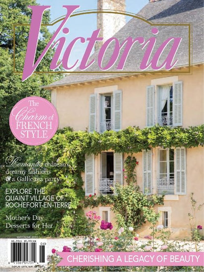 Victoria Magazine