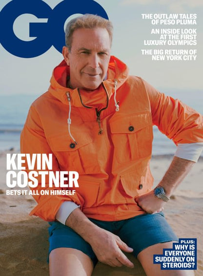 GQ Magazine