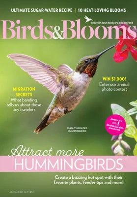 Birds & Blooms