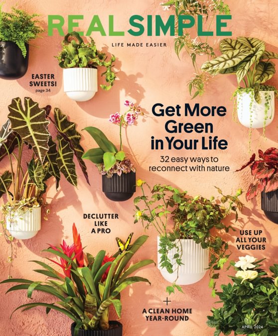 Real Simple Magazine