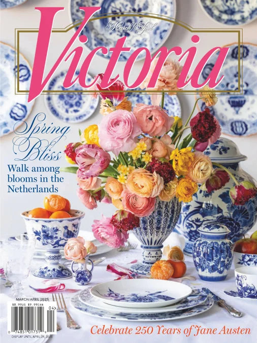 Victoria Magazine