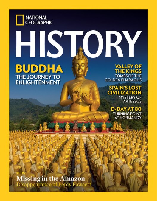 National Geographic History