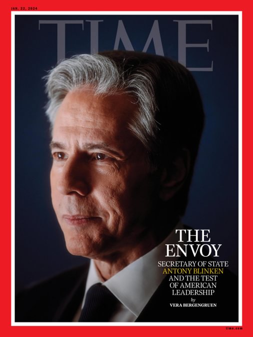 Time Magazine